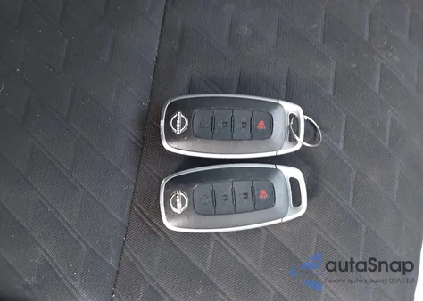 2024 Nissan Kicks Sr Xtronic Cvt from USA, damaged, VIN 3N1CP5DV8RL499158